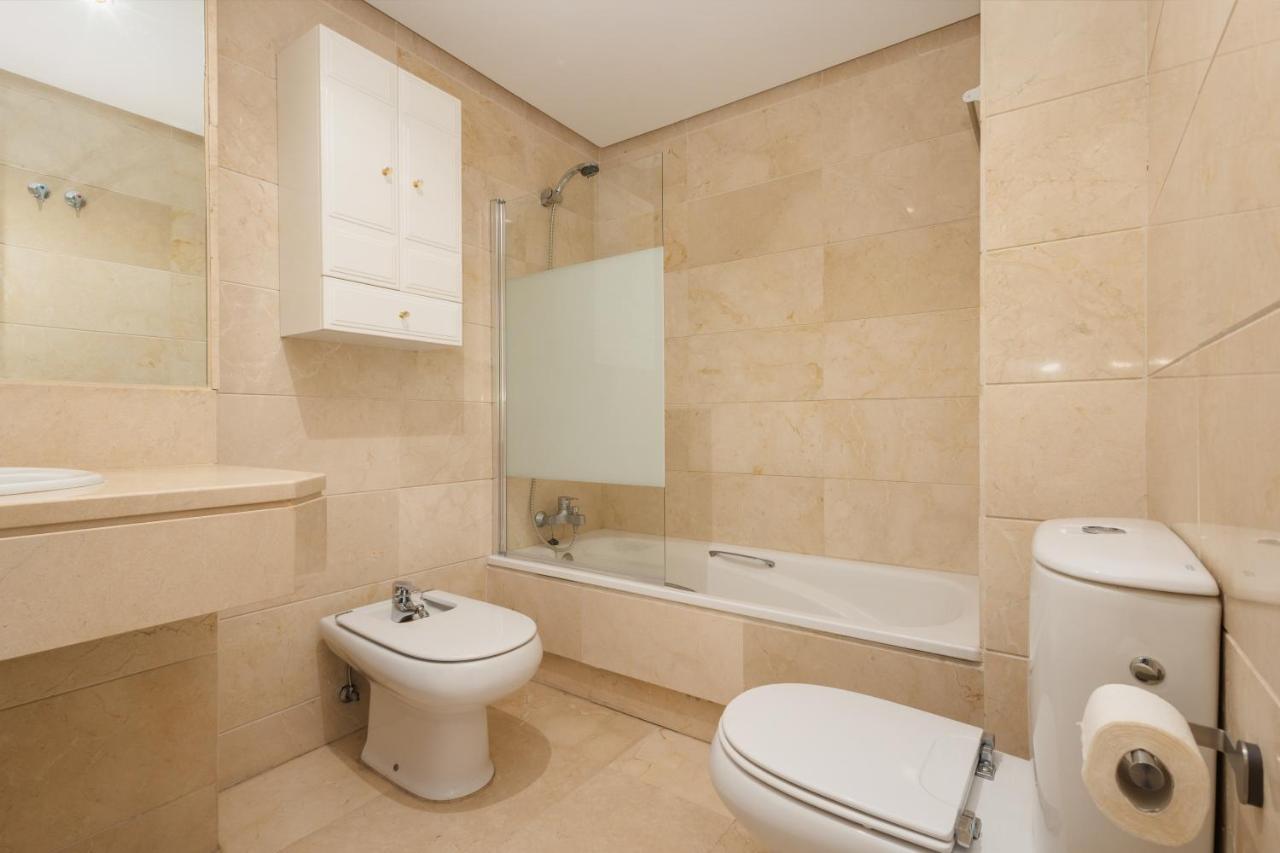 Apartment Sea View In The Center Of Puerto Banus And Private Parking *