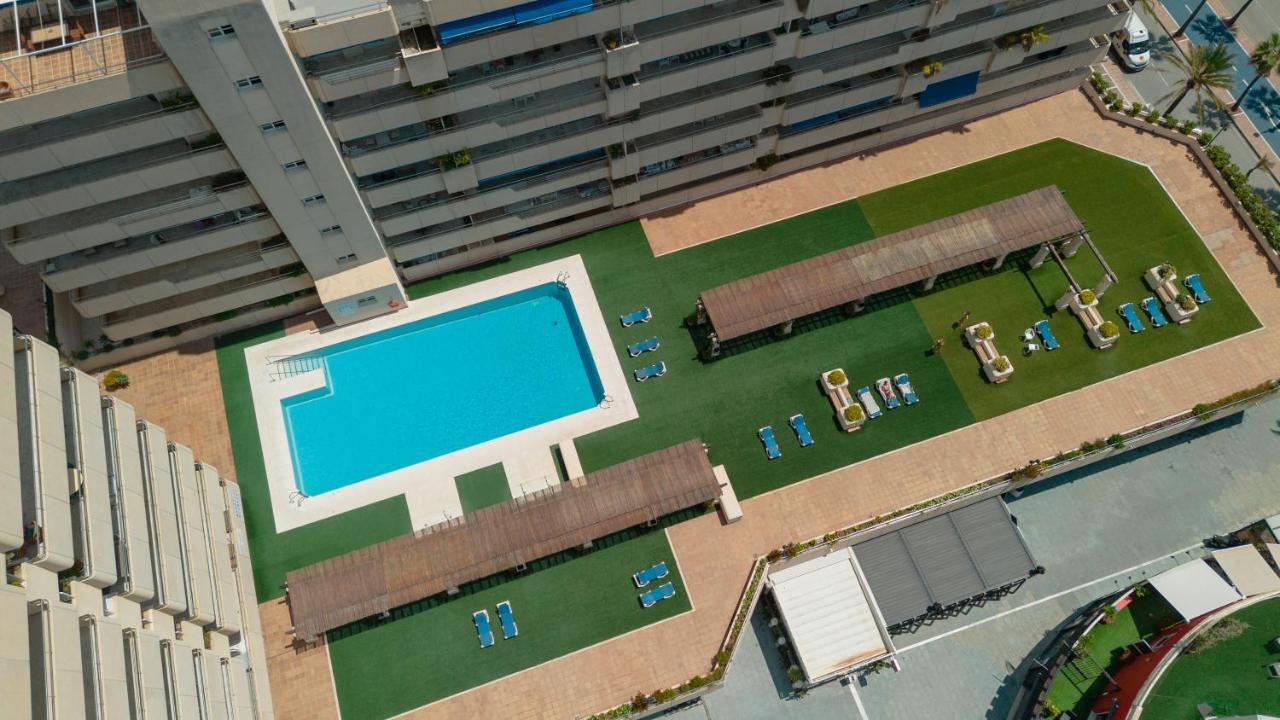 Apartment Sea View In The Center Of Puerto Banus And Private Parking *