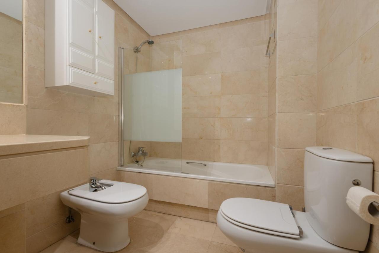 Apartment Sea View In The Center Of Puerto Banus And Private Parking Marbella